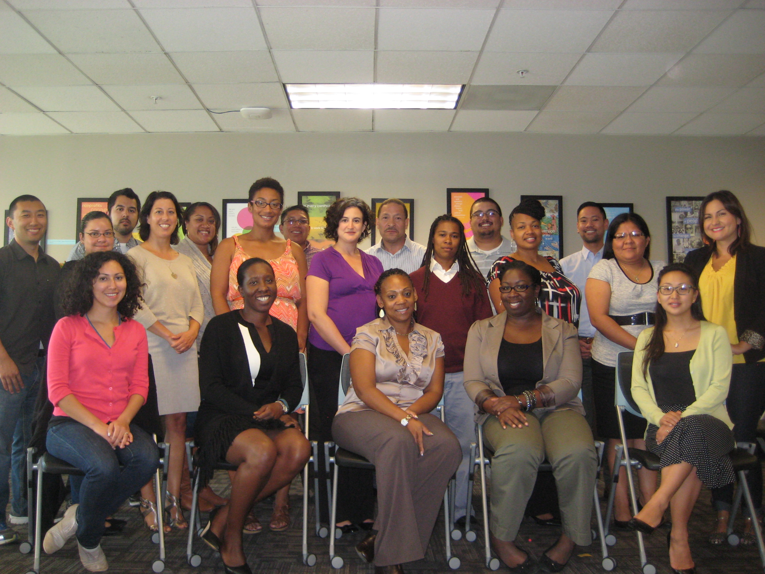 NGLG Cohort 2013