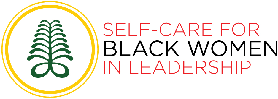 Self-Care for Black Women in Leadership Logo